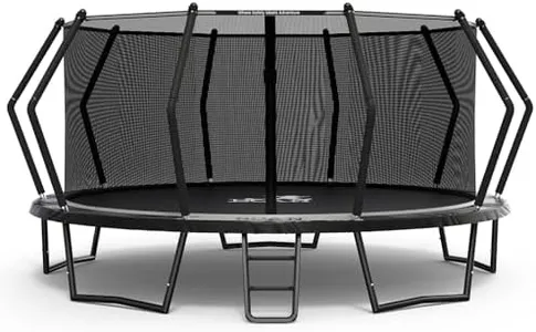 BCAN TSL Trampoline 16FT TSL Legend