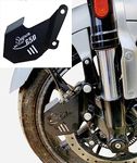 SGTB Meteor 650 Accessories Guard Axial Mount Disc Brake Caliper Cover RE Super Meteor 650