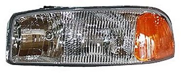 TYC 20-5568-00 GMC Driver Side Headlight Assembly