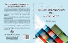 Business organisation and management by tn chhabra