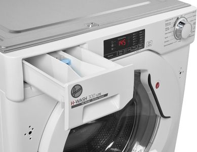 Hoover 9kg Washer Dryer – 5kg Dry, White