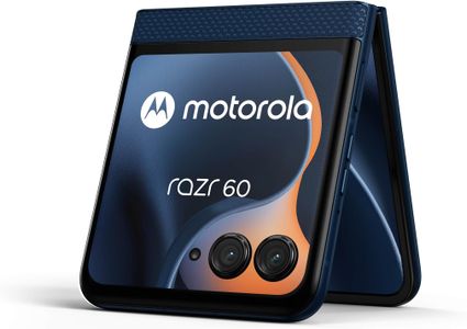 Motorola Razr 60 Smartphone, 8GB RAM, 256GB Storage