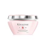 Kérastase Genesis Reconstituant Hair Mask for Hair Fall Control 200ml | Anti-Hair Fall Hair Mask | Infused with Ginger Root, Edelweiss Native Cells & Arginine