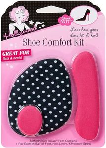 Hollywood Fashion Secrets Shoe Comfort Kit - Ultimate Footwear Comfort, 1 Kit