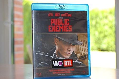 Public Enemies [Blu-ray]