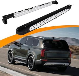 Snailfly Running Boards Fit for 2019-2025 Kia Telluride LX EX S SX SX-P X-Pro X-Line Side Steps Bars