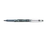 PILOT Precise P-500 Gel Ink Rolling Ball Stick Pens, Extra Fine Point, Black Ink, 12 Count (38600)