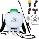 REALWORK 4-Gallon Backpack Sprayer