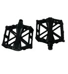 Shrenik Bicycle Pedal Cycle Left Right Pair Set Different Type (Aluminum Pedal 24-29 Inch Bicycle)