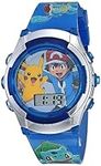 Accutime Kids Pokemon Digital LCD Q