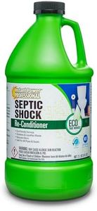 Instant Power Professional Septic Shock, Septic Tank System Treatment - 8817, 67.8 Fl. Oz