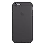 Belkin Textured Grip Candy Slim Cover Case for iPhone 6 Plus and 6s Plus - Translucent Black