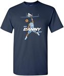 Oh Danny Boy - Danny Green Basketball T Shirt - Large - Navy