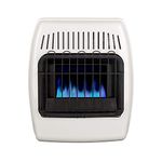 Dyna-Glo 10,000 BTU Natural Gas Blue Flame Vent Free Wall Heater