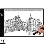 LED Drawing Tracing Pad, A4 LED Lig