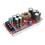 1200W 20A DC Boost Converter Step-up Power Supply Module In10~60V Out 12~83V New Electric Unit Modules