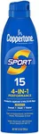 Coppertone Sport Sunscreen Spray, B