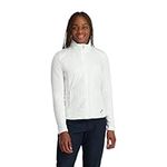 Spyder Women's Pursuit Insulator Jacket Fleece, White, S