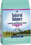 Natural Balance Small Breed Bites L