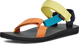 Teva Men's Original Universal Sandal, Retro Multi, 12