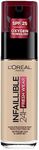 L'Oréal Paris, Liquid Foundation, Lightweight and Full-Coverage, Infallible, 30 ml, 130 True Beige