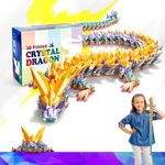 HyBaiS 30 Inch Large 3D Printed Cry