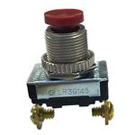 Gardner Bender GSW-23 Push Switch Off/Norm on (SPST) 3A 120V