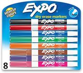 Expo Low Odour Dry Erase Pen-Style 