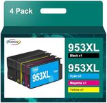 RUDGUZ 953XL Printer Cartridges Com