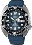 Seiko Prospex Special Edition SRPF77 Blue Silicone Automatic Day Date Diver's Watch