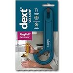 RingPull Can Opener - dext Products. Makes cans Twice as Easy to Open. Perfect for Arthritis, MS or Parkinsons Gift, Elderly with weak Hands, (Teal)