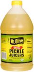 Mt. Olive Pickle Juice 100% Kosher Dill Pickle Brine, 64 Ounce Bottle