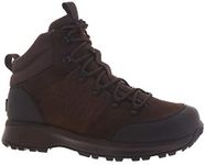 UGG Men's Emmett Boot Mid Snow, Chestnut, 13