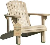 ROCKLER Adirondack Chair Plans with