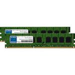 16GB (2 x 8GB) DDR3 1333MHz PC3-10600 240-PIN ECC DIMM (UDIMM) MEMORY RAM KIT COMPATIBLE WITH SERVERS/WORKSTATIONS/MOTHERBOARDS