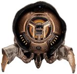 GravaStar Mars Pro Assassin's Creed Portable Bluetooth Speaker, Deep Bass Loud Stereo Sound, 15H Playtime, 6 RGB Lights, Dual Pairing, Limited Edition 1000 Units