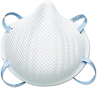 Moldex 2200 Series Disposable Particulate Respirator Masks, 20 Masks/Box