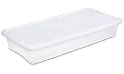 Sterilite 19608006 41QT Underbed St