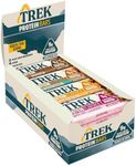 TREK High Protein Flapjack Variety 