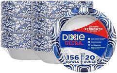 Dixie Ultra, Large Paper Bowls, 20 