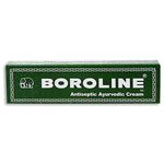 Boroline Cream - Anti Septic Ayurvedic, 20g Tube