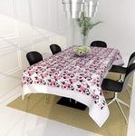 Achyuta creation Printed Non wooven Table Cover (40 * 60 Inches), Design 1
