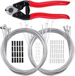 Mardatt 81 PCS Bike Brake Cable and