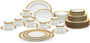 Noritake Crestwood Gold - 50 piece 