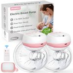 Breast Pump For Twins