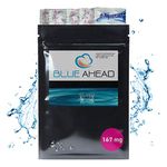 Aquatabs Nadcc167mg x50 World's #1 Water Purification Tablets 1 tablet treats 25 litres Purify tank camping prepping