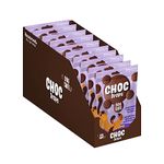 Rosewood Dog-Safe Choc Drops, Dog Treats, 10 x 200g Case Pack