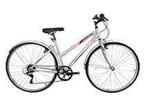 Natural Energy Ladies Rigid Trekking Bike 700c - Grey