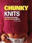 Chunky Knits by Jane Crowfoot (2003
