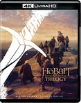 Hobbit, The: Motion Picture Trilogy (Extended & Theatrical)(4K Ultra HD) [Blu-ray]